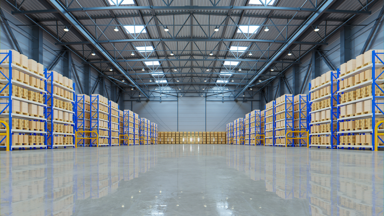 Modern warehouse operations